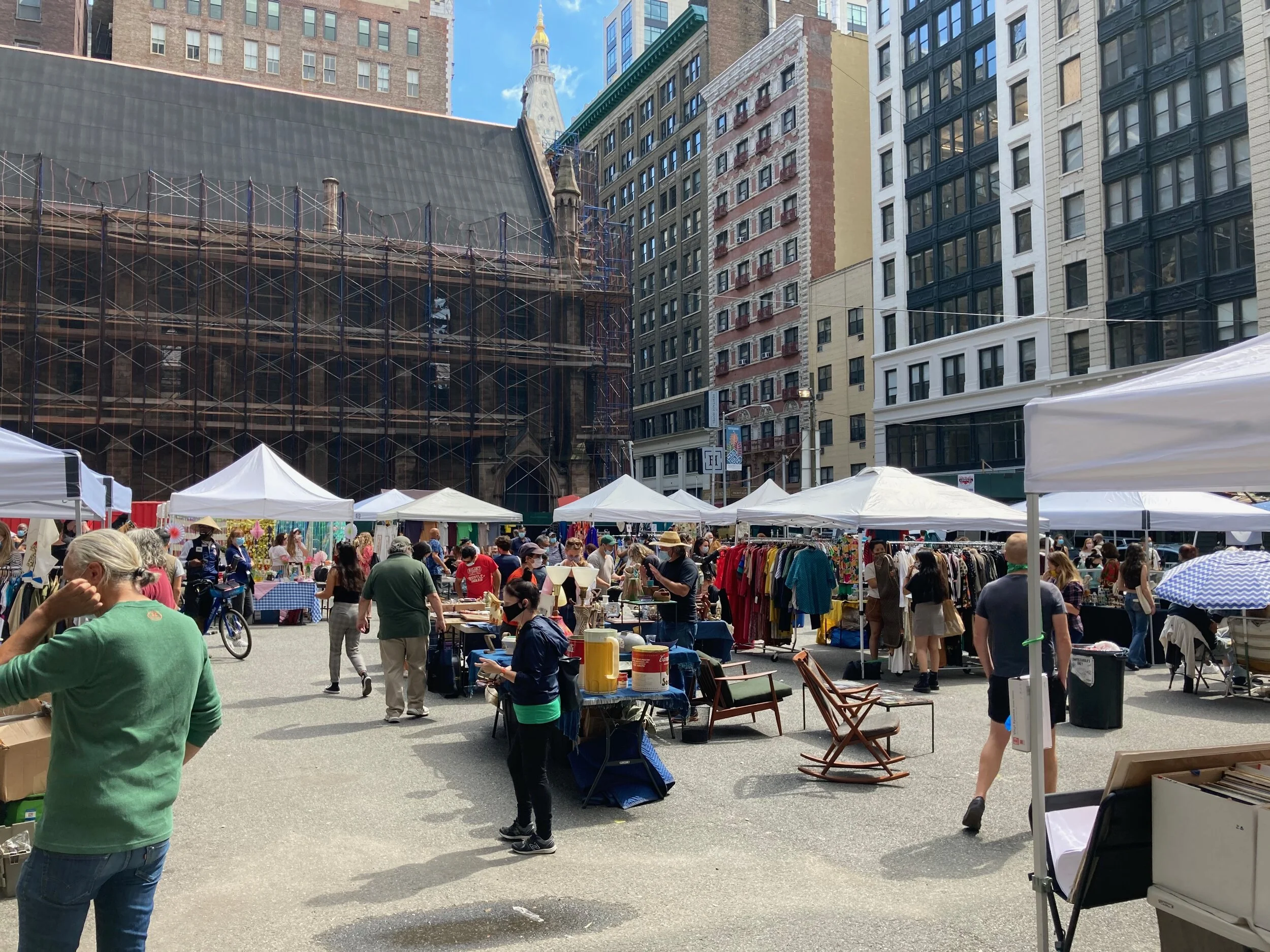 Chelsea Flea