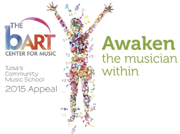 The bART Center for Music - Music Man