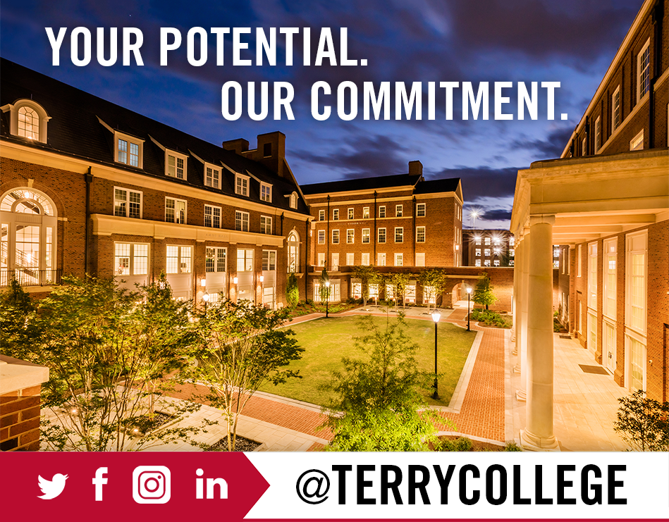 Social Media slide for use on Rise Vision system