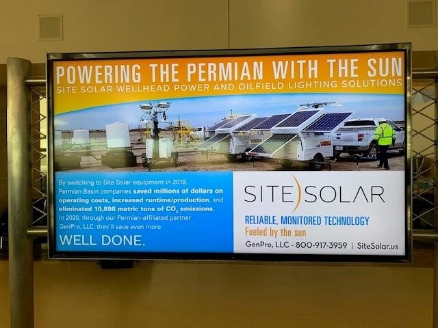 Airport Ad In Action.JPG