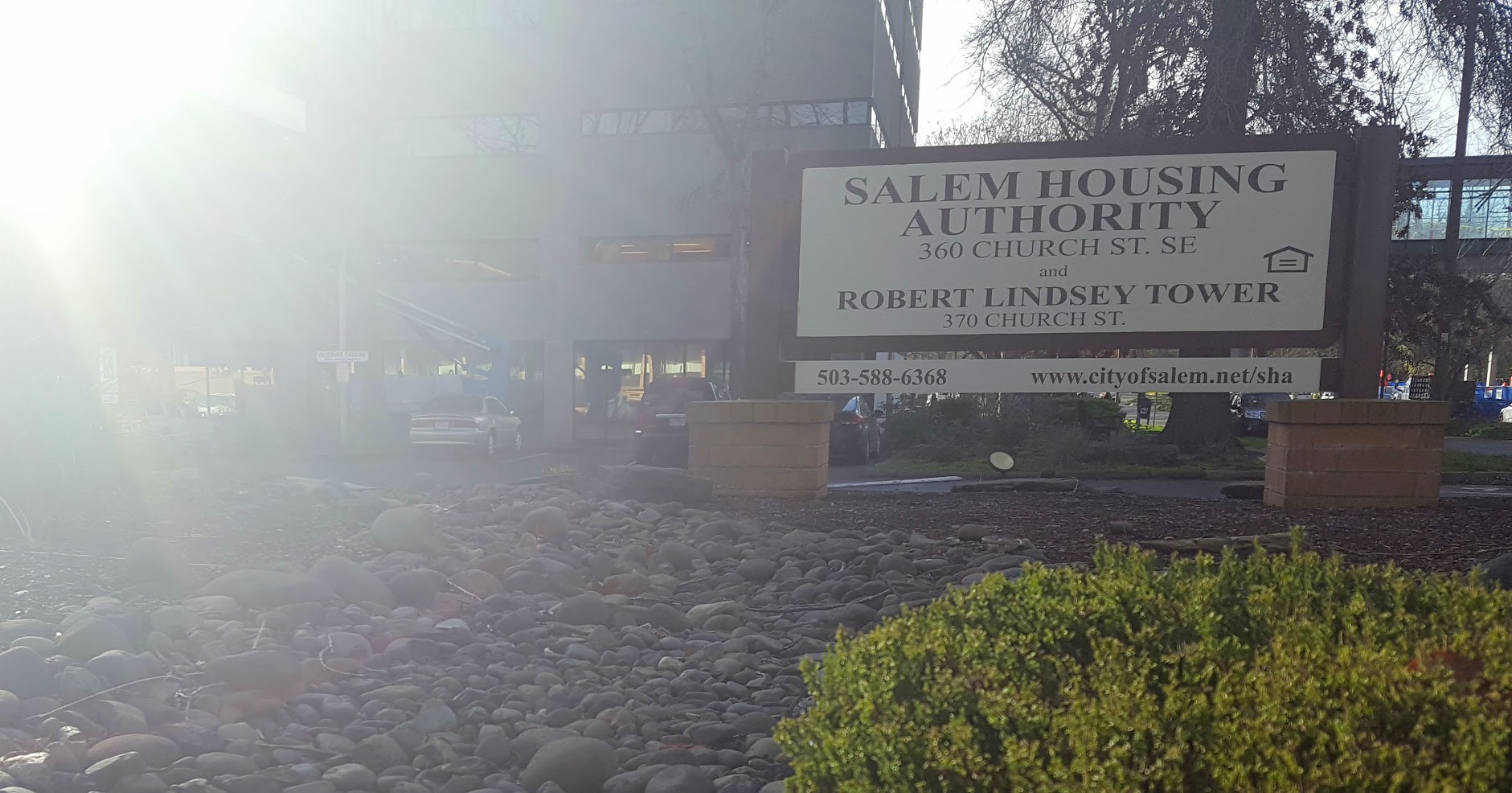 Salem Housing Authority