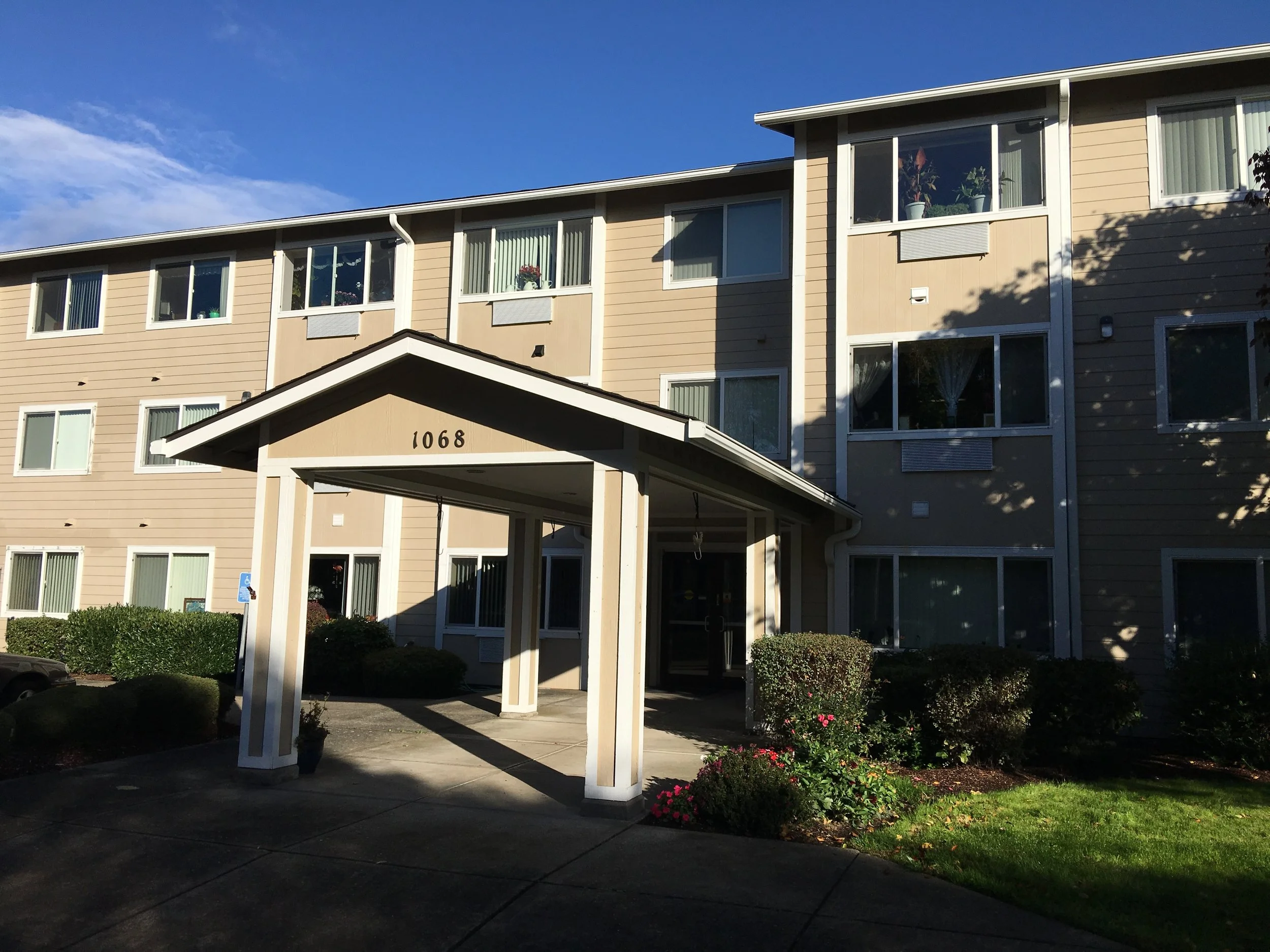 Plans and Policies — Salem Housing Authority