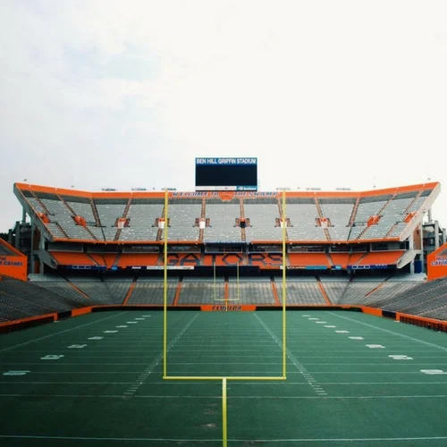 Ben Hill Griffin Stadium, courtesy Rafael Hernandez