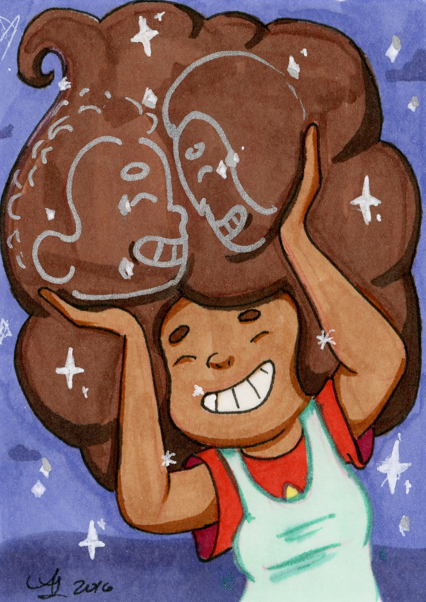 Stevonnie - Steven Universe