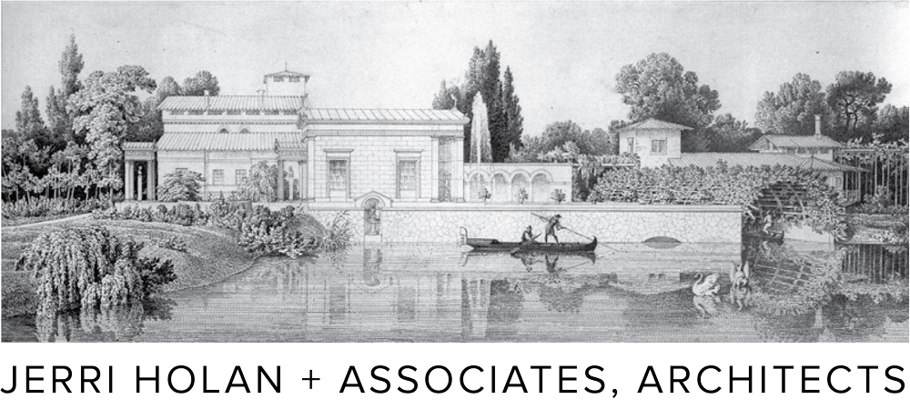 JERRI HOLAN + ASSOCIATES, ARCHITECTS