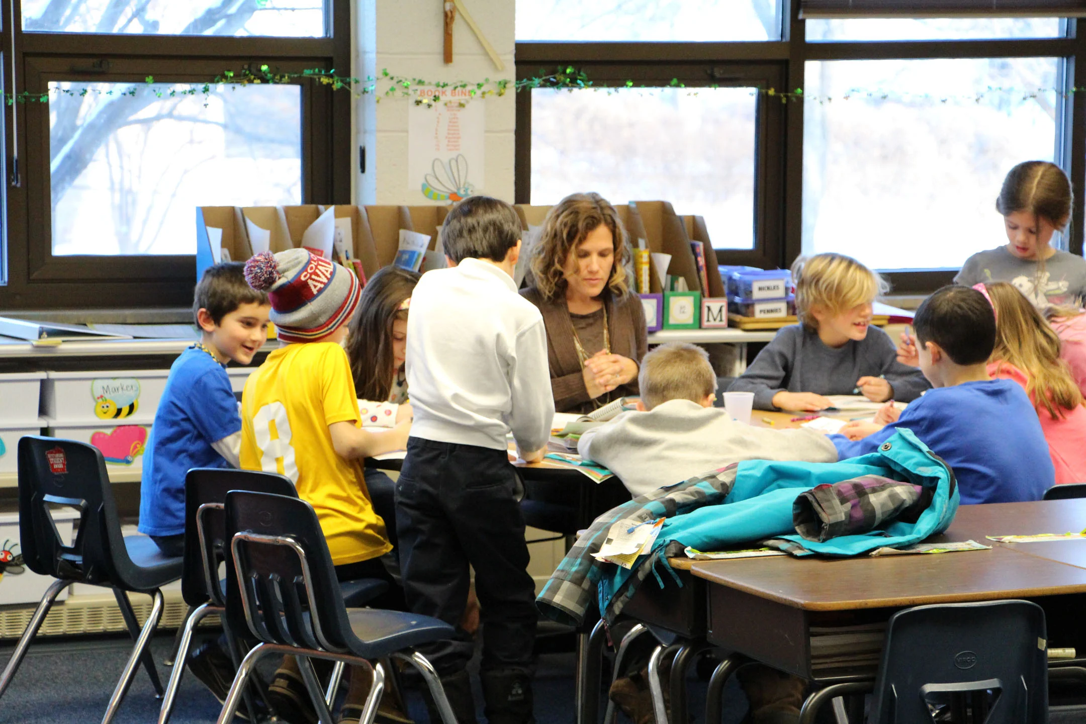 Sunday Preschool Teacher (Catechist)