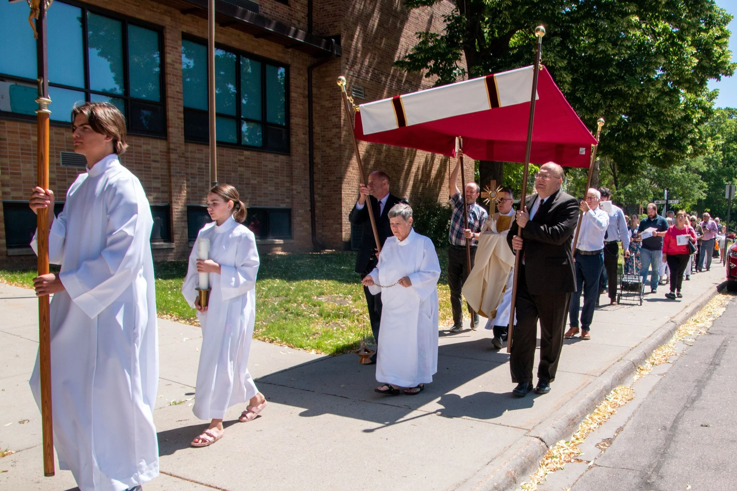 Corpus Christi Procession