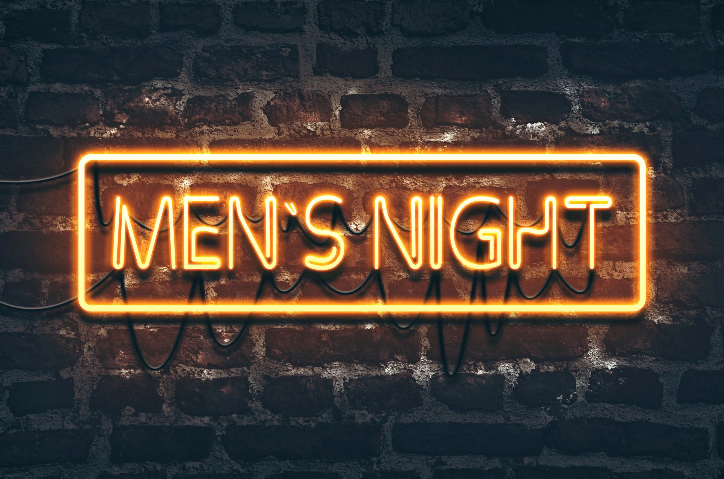 Men's Club - Matthew Christoff