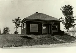 Library Circa 1912