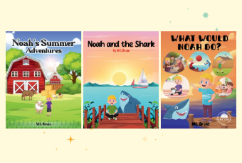 Meet the Author - ML Bruin