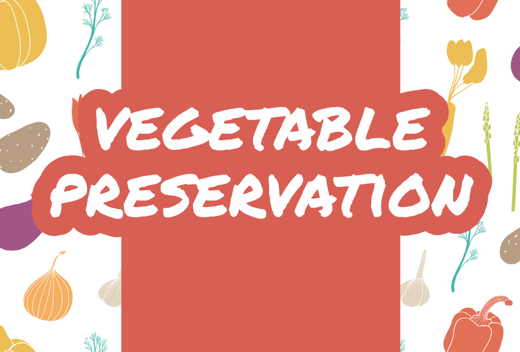 Vegetable Preservation