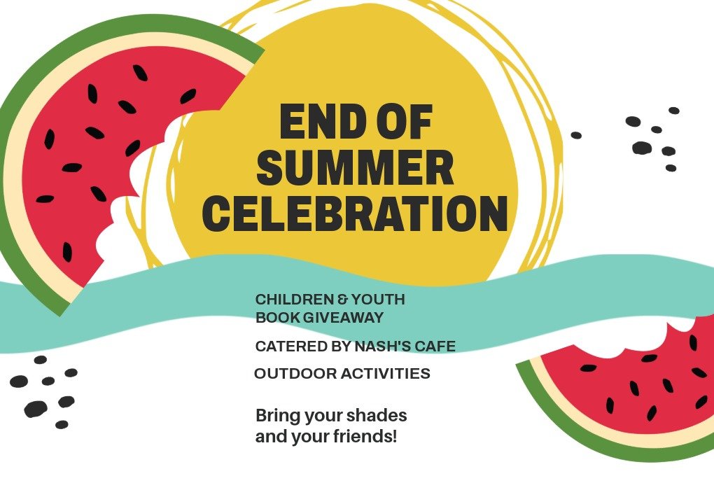 End of Summer Celebration
