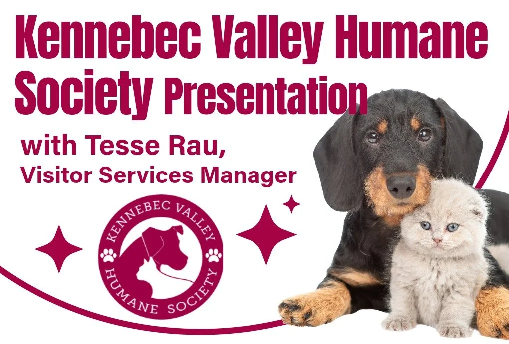 Kennebec Valley Humane Society Presentation