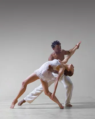 MODERN DANCE IN THE GALLERY