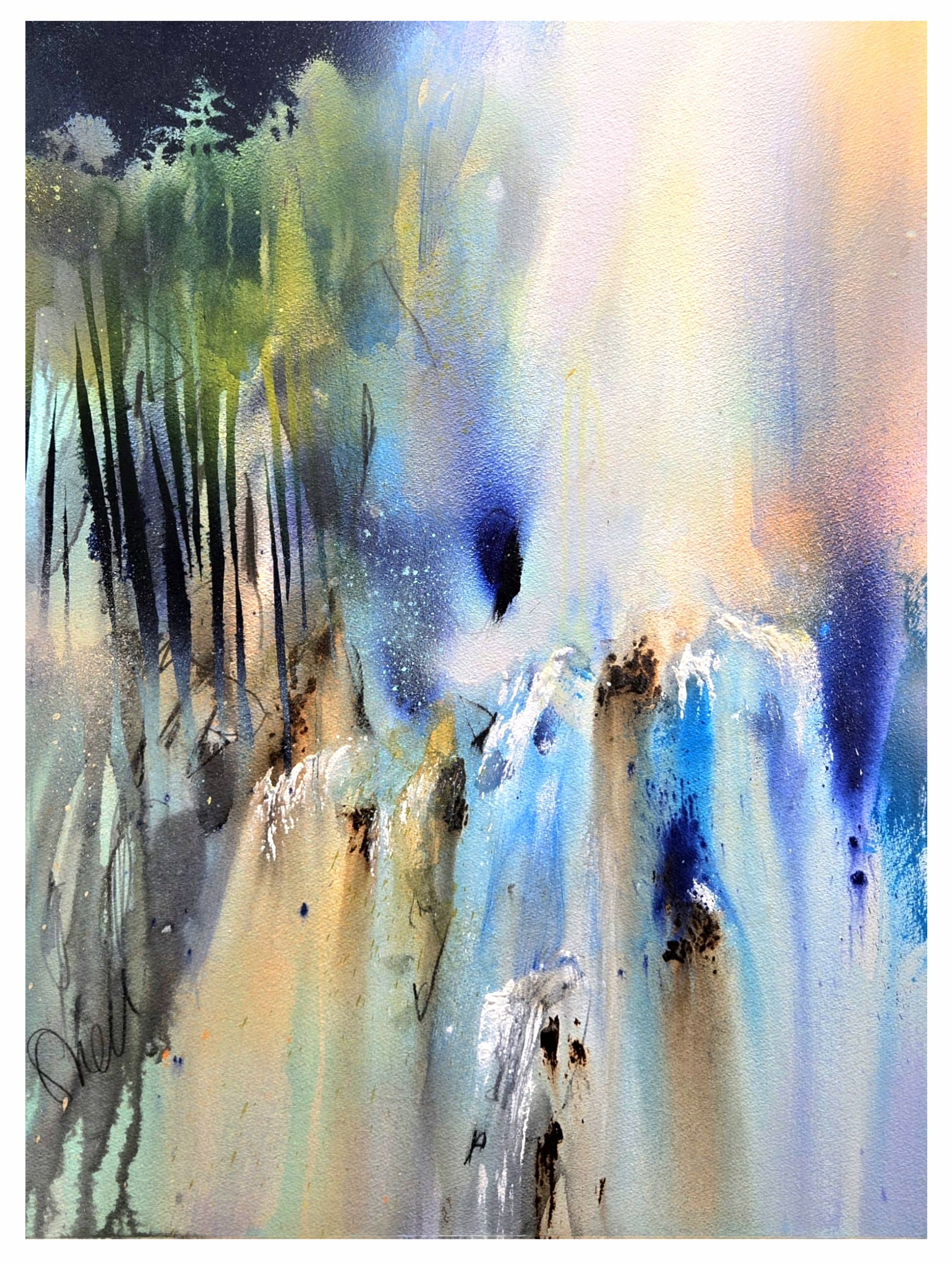 Cold Mist Felt Refreshing