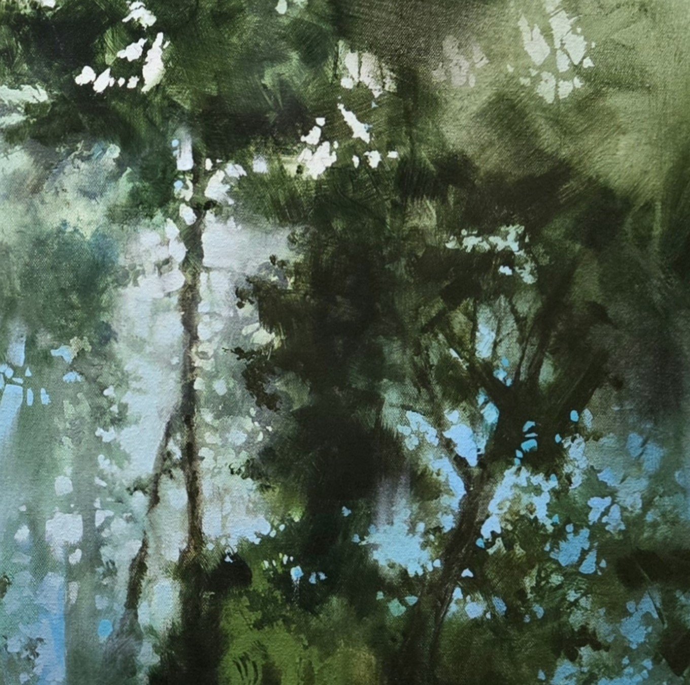 Is This the Right Way, 36 x 37, Snell a.jpeg