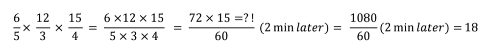 Fractions on the SAT and ACT (Math Etiquette III) — IVY Lounge Test Prep