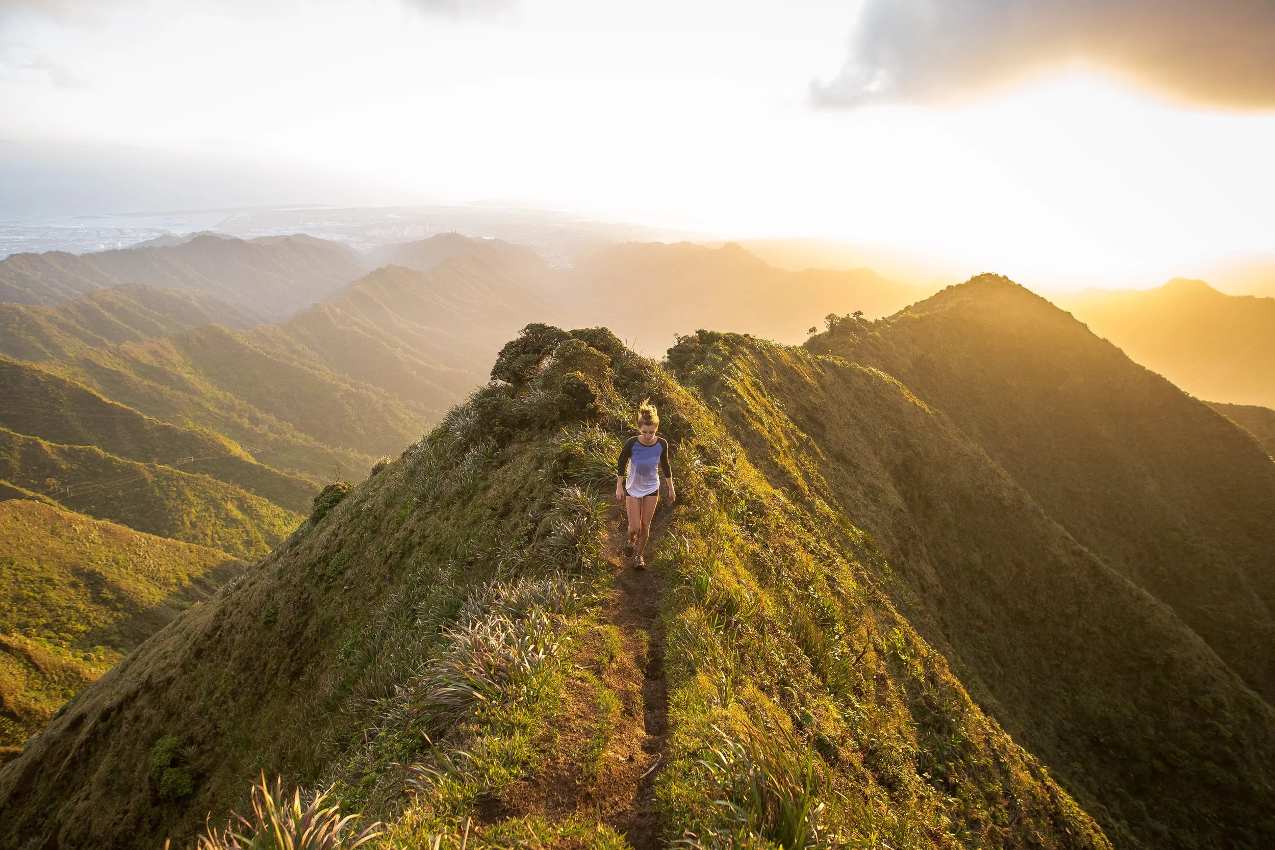 Set your path and pace and stick to them—that's the way to climb the test prep mountain.