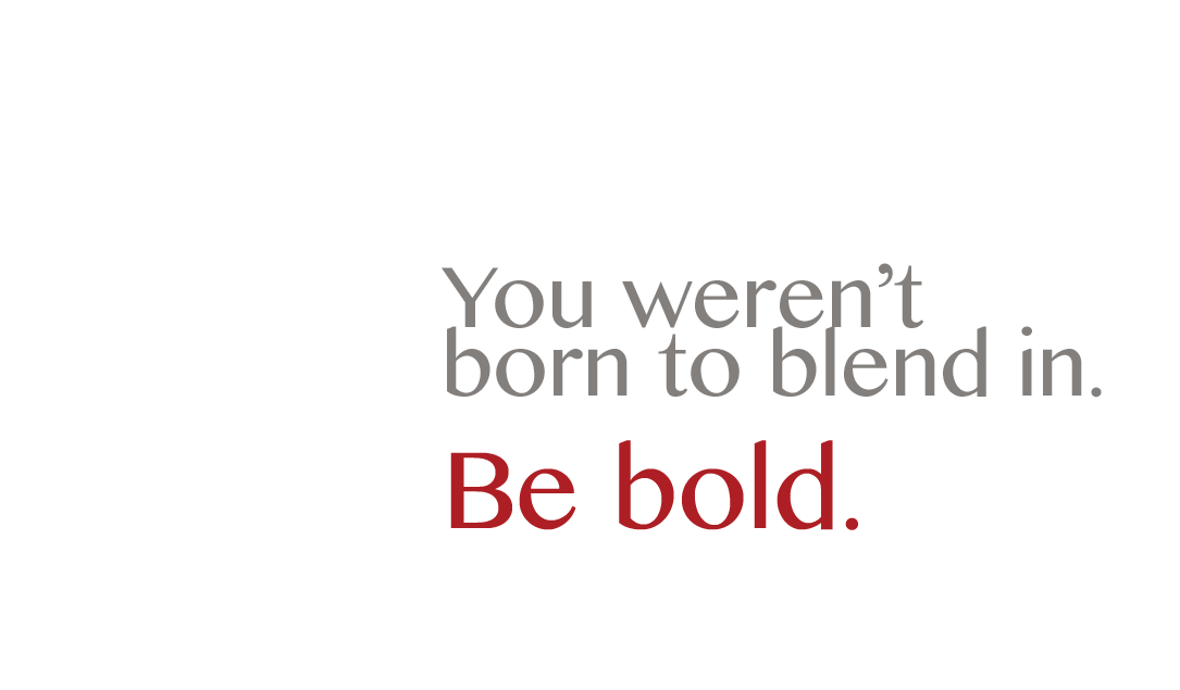 be bold only.png