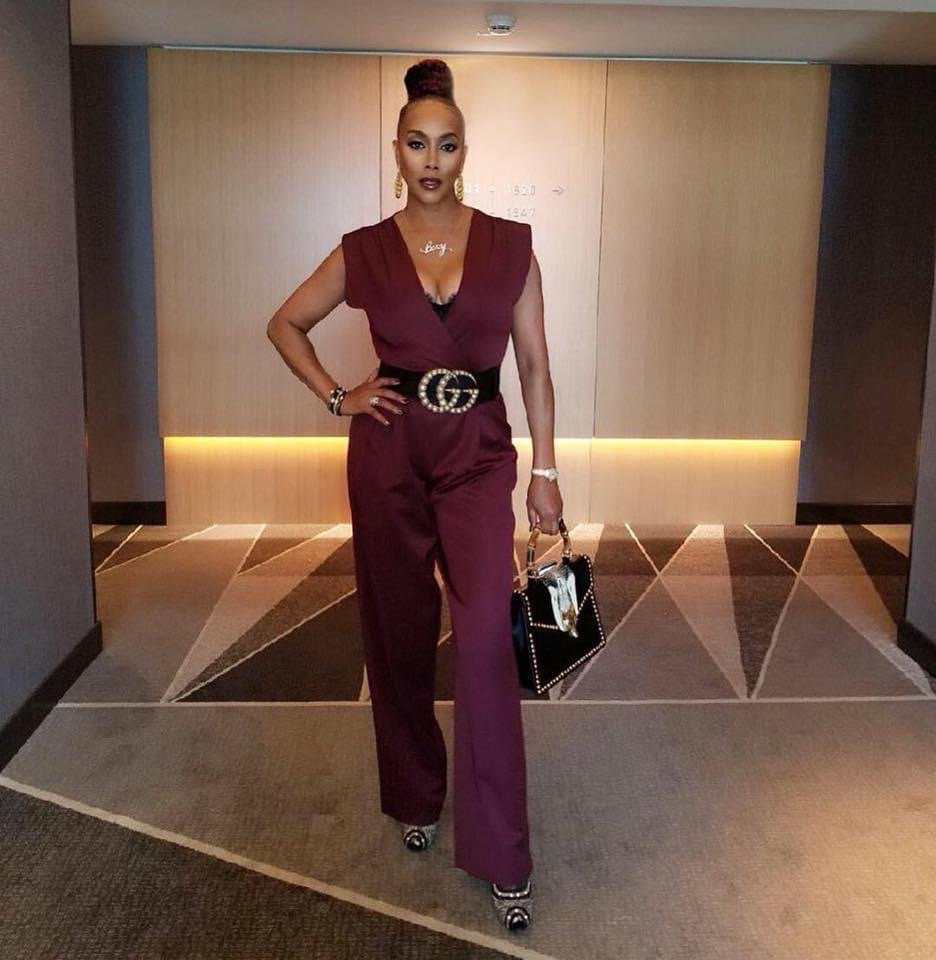 Vivica A. Fox