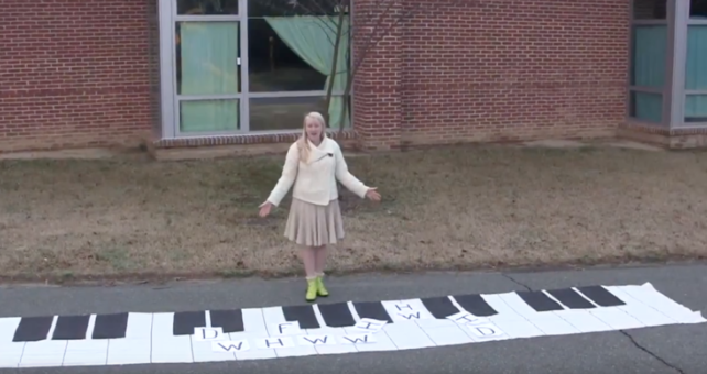 #22 AllMissMusicPresents Harmonic Minor Scale