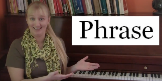 AllMissMusic defines Phrase