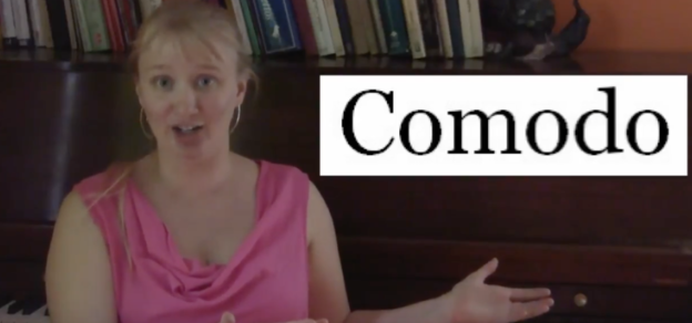 AllMissMusic defines Comodo