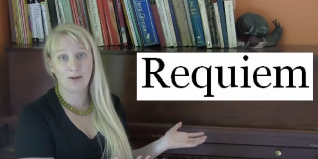 AllMissMusic defines Requiem