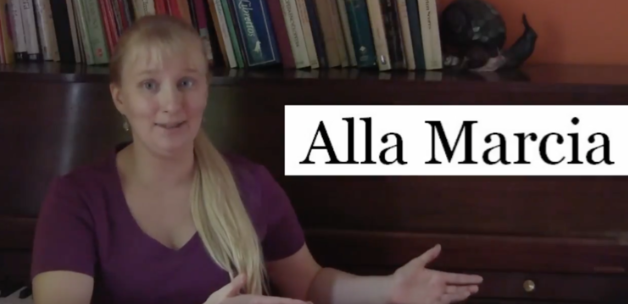 AllMissMusic defines Alla Marcia