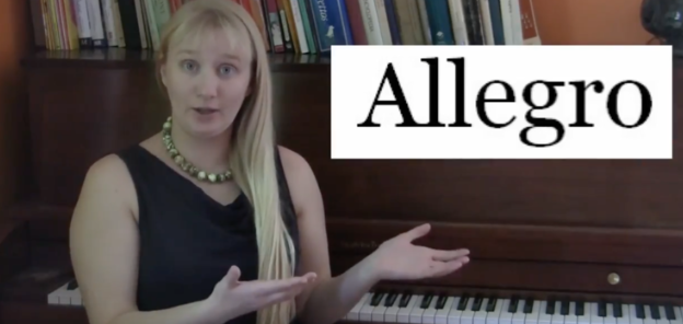 AllMissMusic defines Allegro