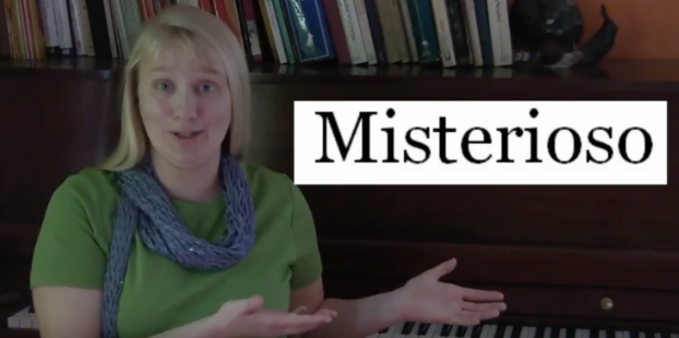 AllMissMusic defines Misterioso