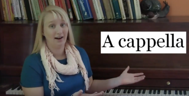 AllMissMusic defines A cappella