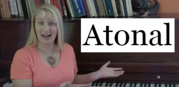 AllMissMusic defines Atonal