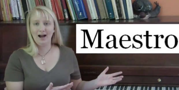 AllMissMusic defines Maestro