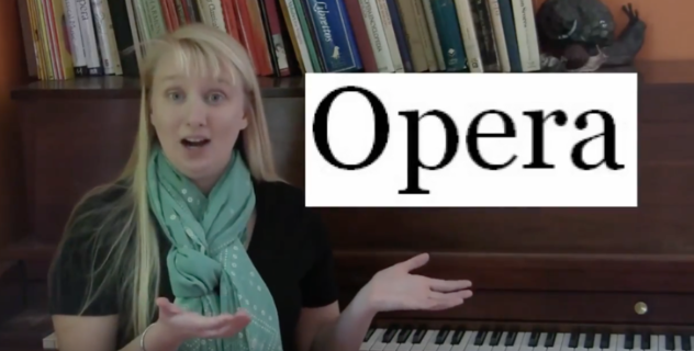 AllMissMusic defines Opera