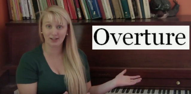 AllMissMusic defines Overture