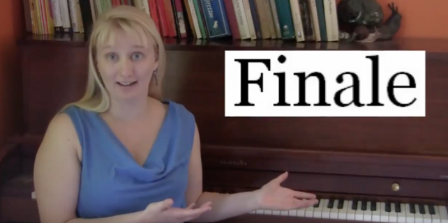 AllMissMusic defines Finale