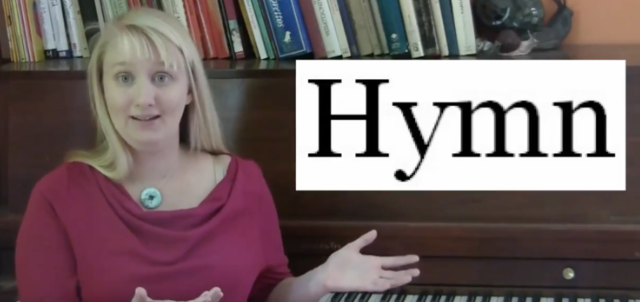 AllMissMusic defines Hymn