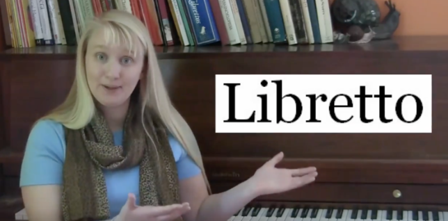 AllMissMusic defines Libretto