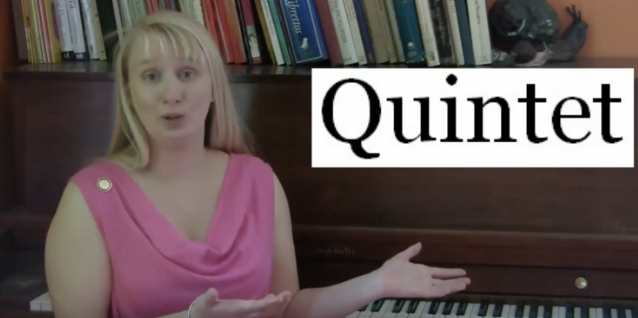 AllMissMusic defines Quintet