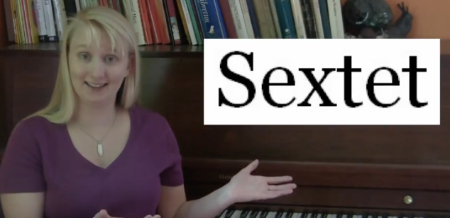 AllMissMusic defines Sextet