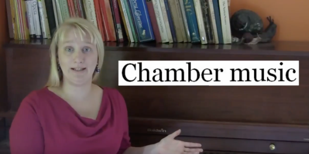 AllMissMusic defines Chamber music