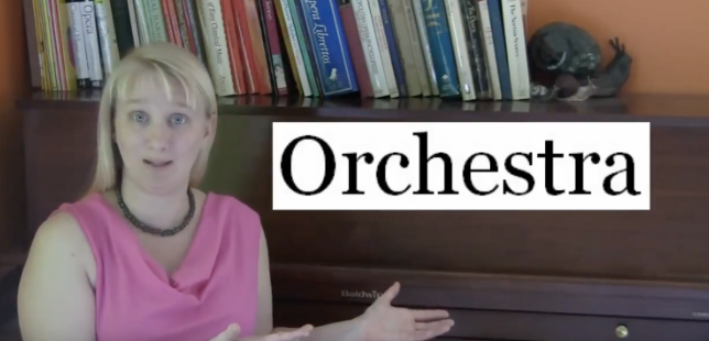 AllMissMusic defines Orchestra