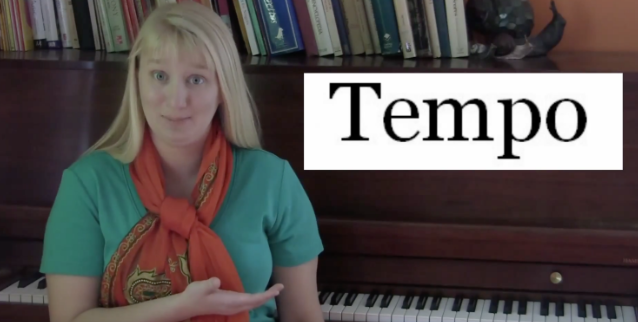 AllMissMusic defines Tempo