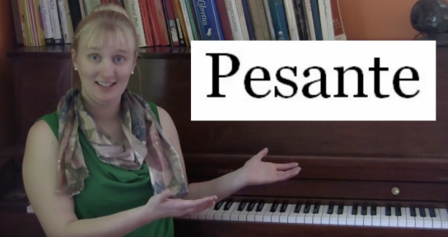  AllMissMusic defines Pesante