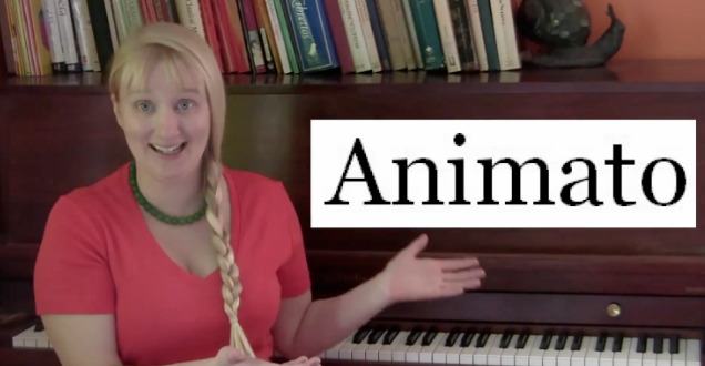 AllMissMusic defines Animato
