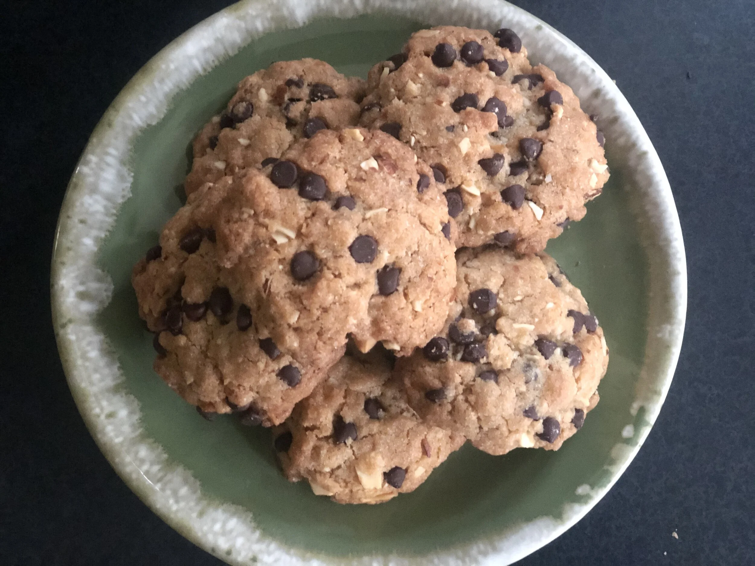 Chocolate Chip cookies