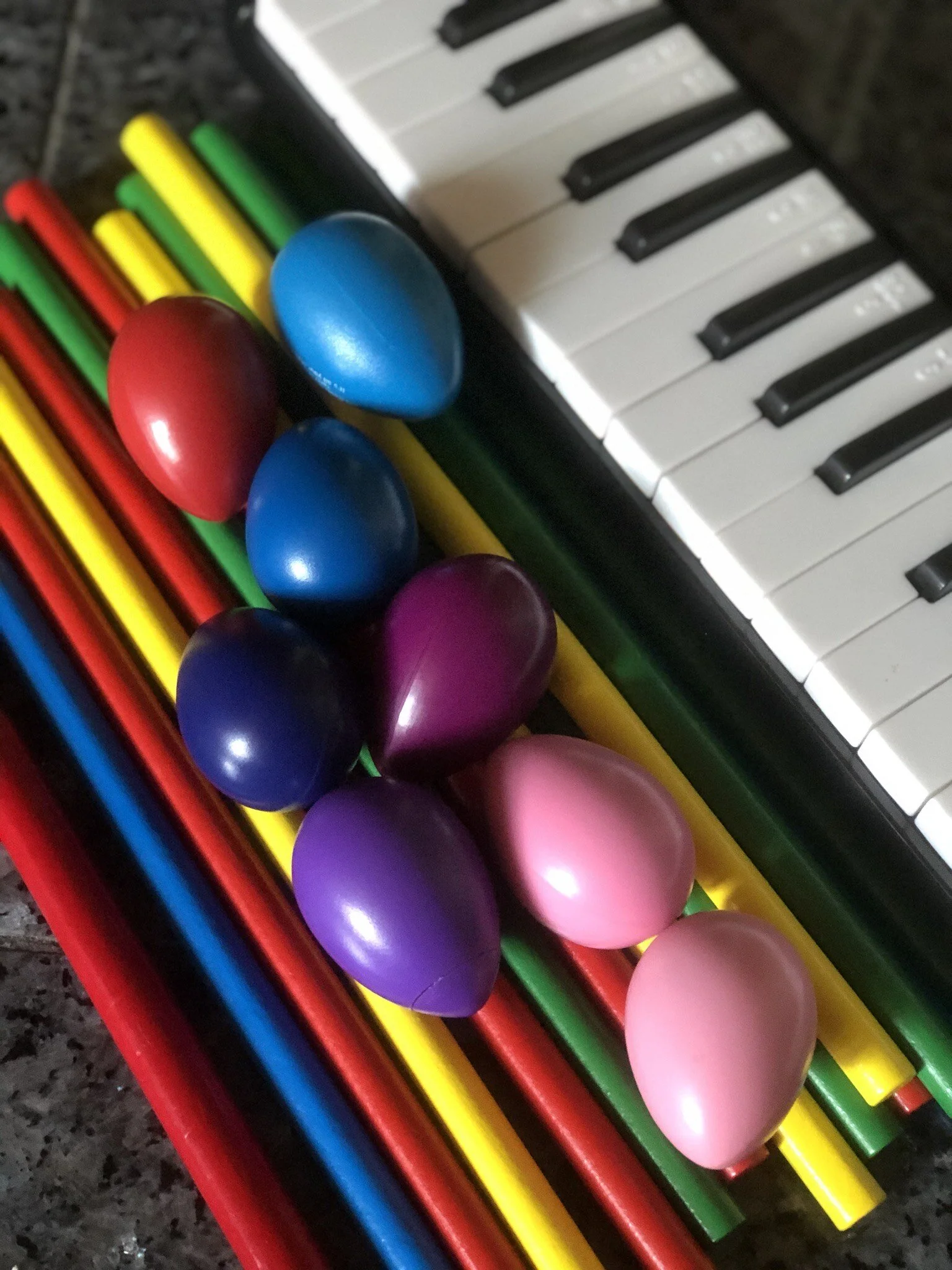 Patterns are Pivotal