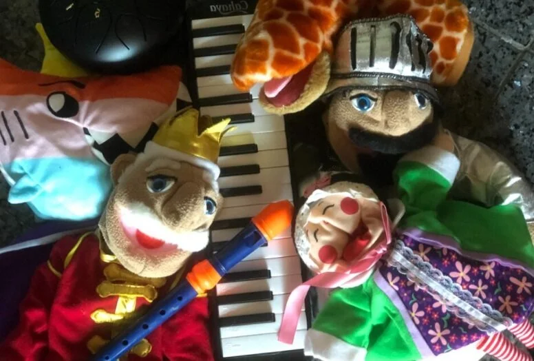 I love being a teaching artist&nbsp;