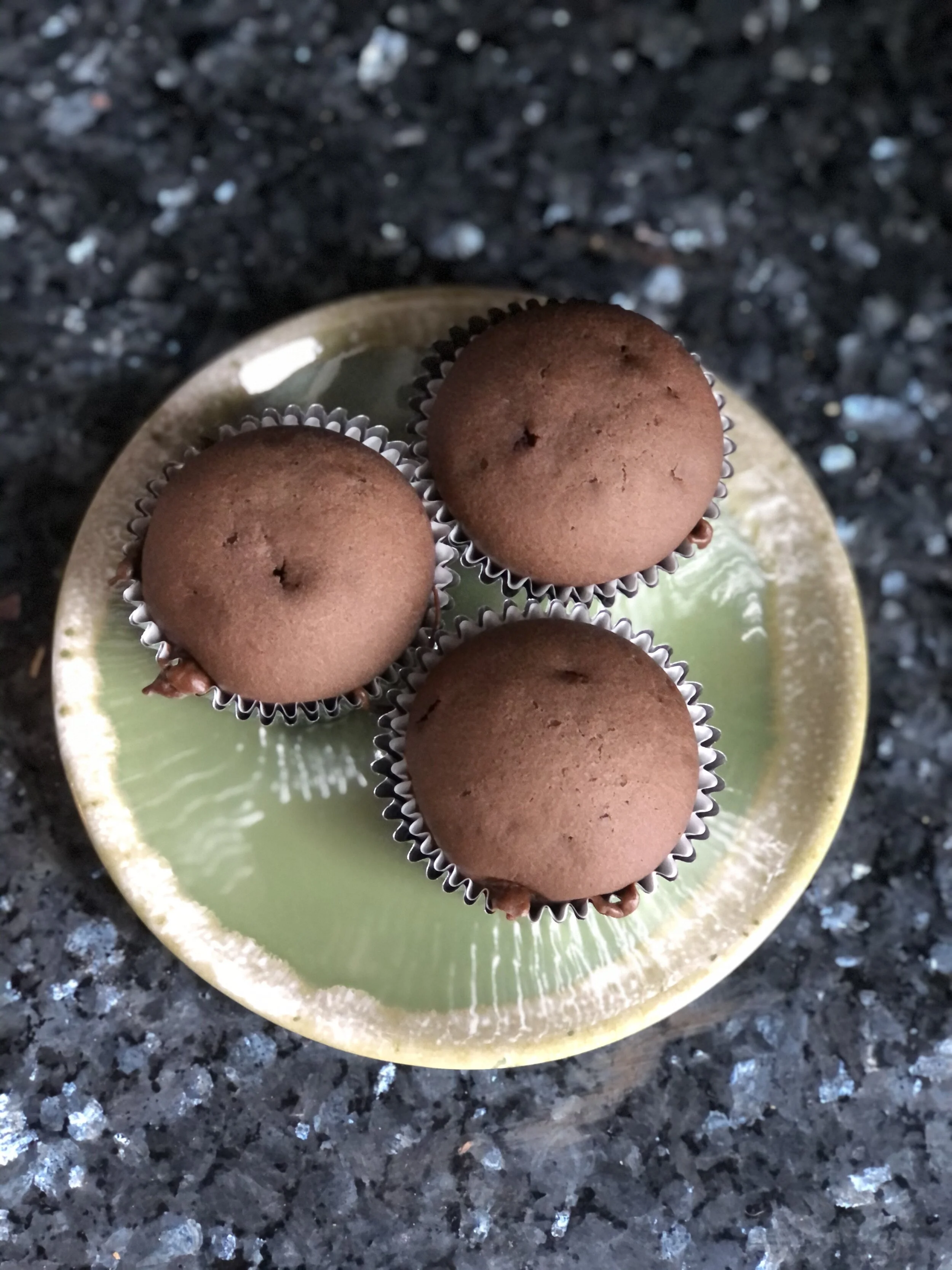 Chocolate Sour Milk Muffin